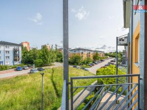 Prodej bytu 2+kk, Praha - Horní Počernice, Dandova, 59 m2