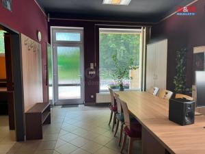 Pronájem kanceláře, Velké Popovice, Smetanova, 35 m2