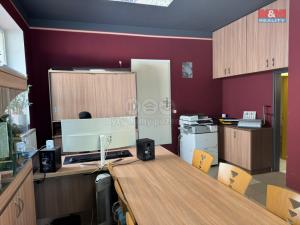Pronájem kanceláře, Velké Popovice, Smetanova, 35 m2