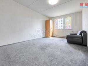 Pronájem bytu 1+1, Plzeň - Bolevec, Manětínská, 40 m2