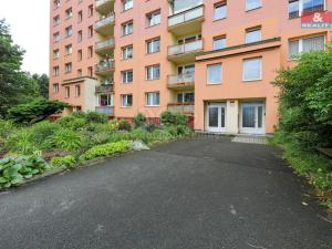 Pronájem bytu 1+1, Plzeň - Bolevec, Manětínská, 40 m2