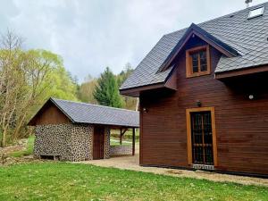 Prodej chaty, Jindřichov, 135 m2
