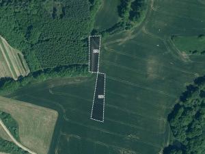 Prodej pole, Slatina, 9042 m2