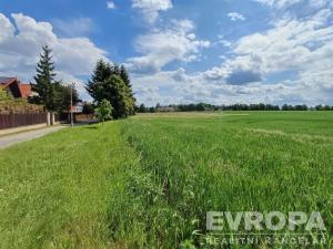 Prodej pozemku pro bydlení, Okrouhlo, 1073 m2