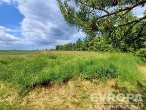 Prodej pozemku pro bydlení, Okrouhlo, 1073 m2