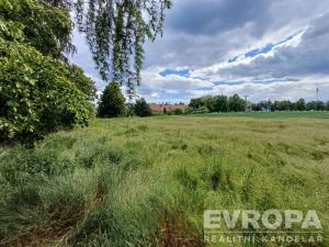Prodej pozemku pro bydlení, Okrouhlo, 1073 m2