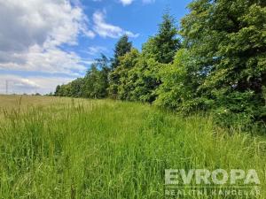 Prodej pozemku pro bydlení, Okrouhlo, 1073 m2