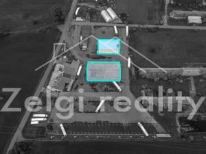 Pronájem skladu, Podivín, 1000 m2