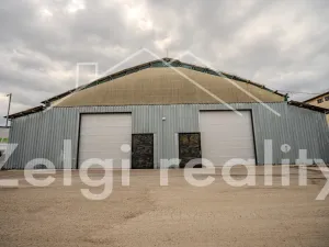 Pronájem skladu, Podivín, 1000 m2