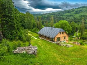 Prodej rodinného domu, Kratušín, 420 m2