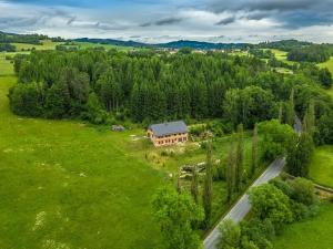 Prodej rodinného domu, Kratušín, 420 m2
