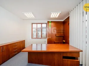 Pronájem kanceláře, Ostrava, Vrázova, 100 m2