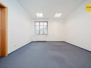 Pronájem kanceláře, Ostrava, Vrázova, 100 m2