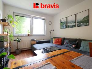 Pronájem bytu 2+1, Brno - Horní Heršpice, Rajhradská, 42 m2