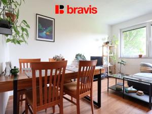 Pronájem bytu 2+1, Brno - Horní Heršpice, Rajhradská, 42 m2