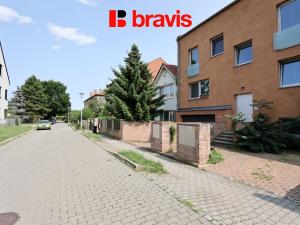 Pronájem bytu 2+1, Brno - Horní Heršpice, Rajhradská, 42 m2