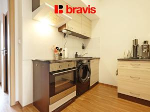 Pronájem bytu 2+1, Brno - Horní Heršpice, Rajhradská, 42 m2