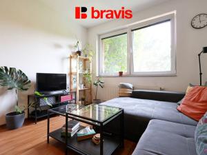 Pronájem bytu 2+1, Brno - Horní Heršpice, Rajhradská, 42 m2
