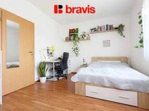 Pronájem bytu 2+1, Brno - Horní Heršpice, Rajhradská, 42 m2