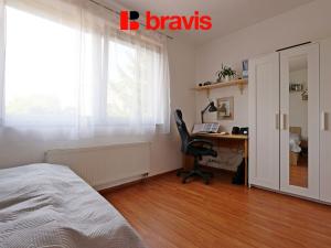 Pronájem bytu 2+1, Brno - Horní Heršpice, Rajhradská, 42 m2