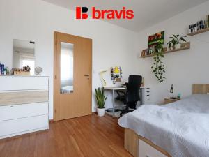 Pronájem bytu 2+1, Brno - Horní Heršpice, Rajhradská, 42 m2