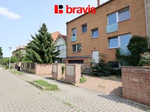 Pronájem bytu 2+1, Brno - Horní Heršpice, Rajhradská, 42 m2