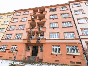 Pronájem bytu 2+kk, Praha - Nusle, 5. května, 59 m2