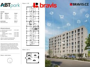 Prodej bytu 2+kk, Brno - Horní Heršpice, Bohunická, 38 m2