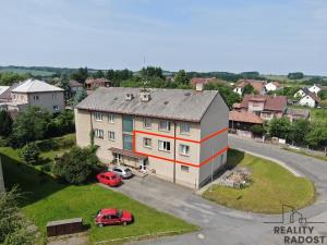 Prodej bytu 3+1, Nasavrky, Čáslavská, 75 m2