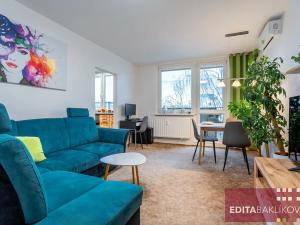 Pronájem bytu 3+1, Olomouc, Kmochova, 72 m2
