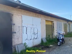 Pronájem garáže, Příbram, K Podlesí, 18 m2