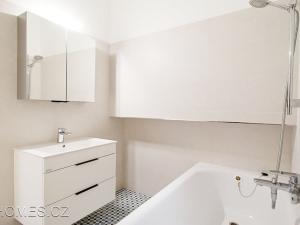 Pronájem bytu 1+kk, Praha - Libeň, Andrštova, 36 m2