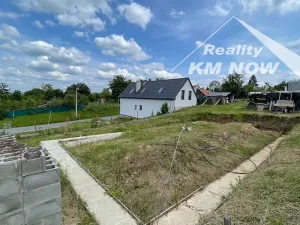 Prodej pozemku pro bydlení, Troubky-Zdislavice, 1248 m2