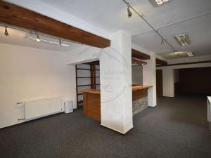 Pronájem obchodního prostoru, Jeseník, Lipovská, 75 m2