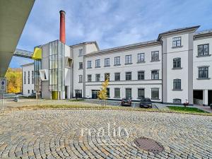 Pronájem bytu 1+kk, Jihlava, Křižíkova, 53 m2
