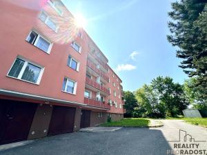 Pronájem bytu 2+1, Olomouc, Hamerská, 61 m2