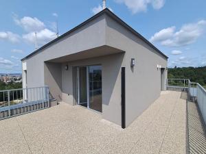 Pronájem bytu 2+kk, Praha - Hloubětín, Za černým mostem, 43 m2