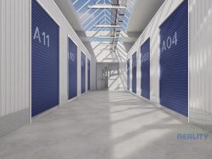 Pronájem garáže, Brandýs nad Labem-Stará Boleslav, 3 m2