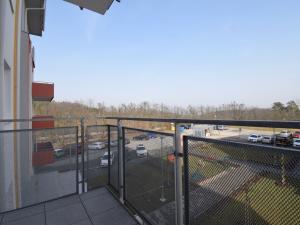 Pronájem bytu 2+kk, Brno - Žebětín, Novodvorská, 45 m2