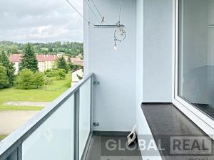Pronájem bytu 1+1, Studená, Komenského, 32 m2