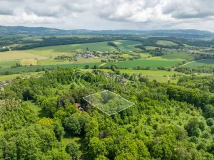 Prodej pozemku pro bydlení, Hrubá Skála, 5519 m2