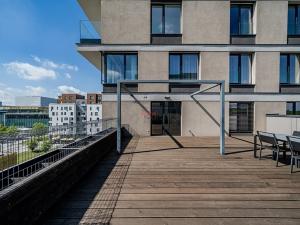 Prodej bytu 4+kk, Ostrava, náměstí Biskupa Bruna, 143 m2