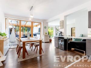 Prodej bytu 4+kk, Praha - Ruzyně, Karlovarská, 98 m2