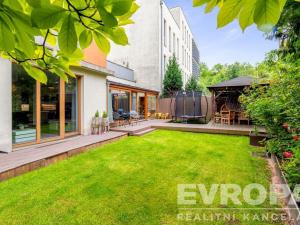 Prodej bytu 4+kk, Praha - Ruzyně, Karlovarská, 98 m2