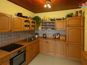 Prodej rodinného domu, Horní Planá, Palackého, 166 m2
