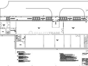 Pronájem obchodního prostoru, Strakonice, Povážská, 252 m2