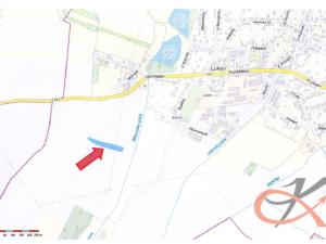 Prodej pole, Lukov, 5837 m2