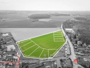 Prodej pozemku pro bydlení, Zachrašťany, 23509 m2