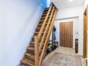 Pronájem bytu 2+kk, Slaný, Ouvalova, 60 m2
