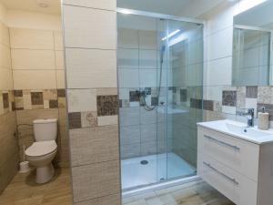 Pronájem bytu 2+kk, Slaný, Ouvalova, 60 m2